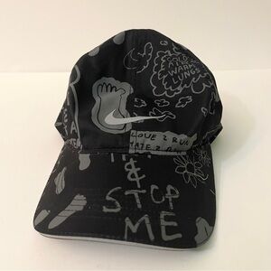 Nike Featherlight Dri-FIT Hat Running Cap